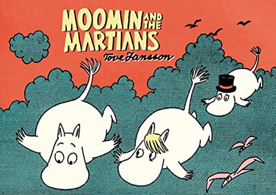 【预售】Moomin and the Martians
