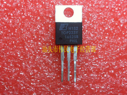 进口拆机原字测好TOP223Y TOP223YN液晶电源管理芯片