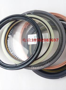 神钢SK14挖掘机配件大中小动臂斗杆铲斗/分油中/分配阀油封修理包