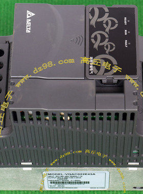 台达 VQAC022E43A 380V 2.2KW 变频器