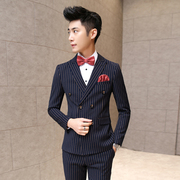 Costume homme en polyester pour Quatre saisons - Ref 1563963 Image 11