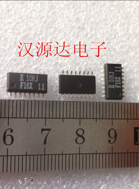 MRGF16XTTEB103J 10KJ F16X 10K 5% KOA品牌贴片网络排阻 SOP-16