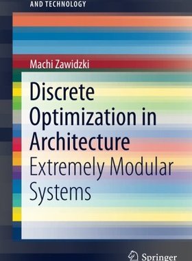 【预订】Discrete Optimization in Architectur...