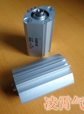 全新原装SMC CDQ2A16-5DZ CDQ2A16-10DZ CDQ2A16-15DZ薄型气缸
