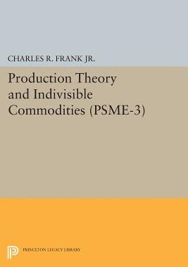 【预售】Production Theory and Indivisible Co...