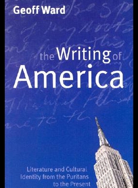 【预售】Writing of America: Literature and Cultural Ident