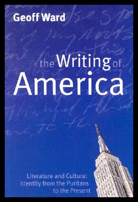 【预售】Writing of America: Literature and Cultural Ident