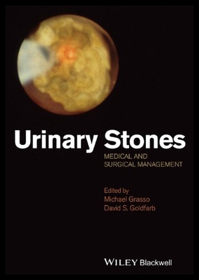 【预售】Urinary Stones: Medical and Surgical Management