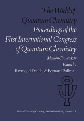 【预订】The World of Quantum Chemistry: Proc...