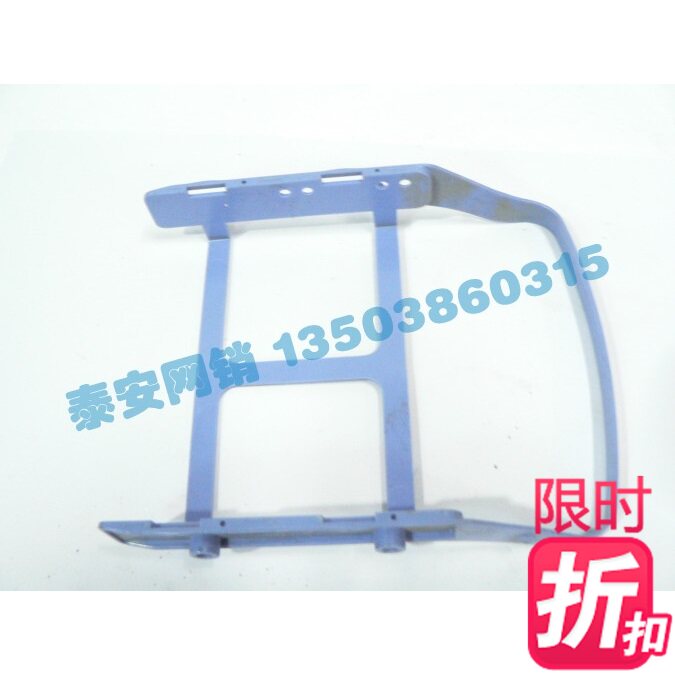 S51 S50 A52 M55 蓝色滑轨 硬盘架子 硬盘托架 锋行机箱