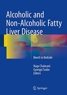 【预订】Alcoholic and Non-Alcoholic Fatty Li...