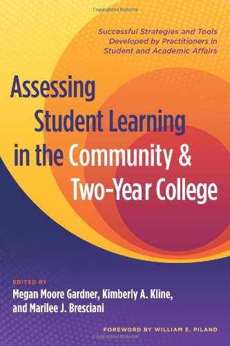 【预售】Assessing Student Learning in the Community an...