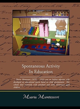 【预售】Spontaneous Activity in Education...
