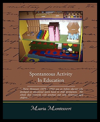 【预售】Spontaneous Activity in Education...