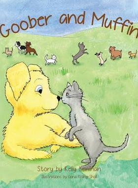 【预售】Goober and Muffin