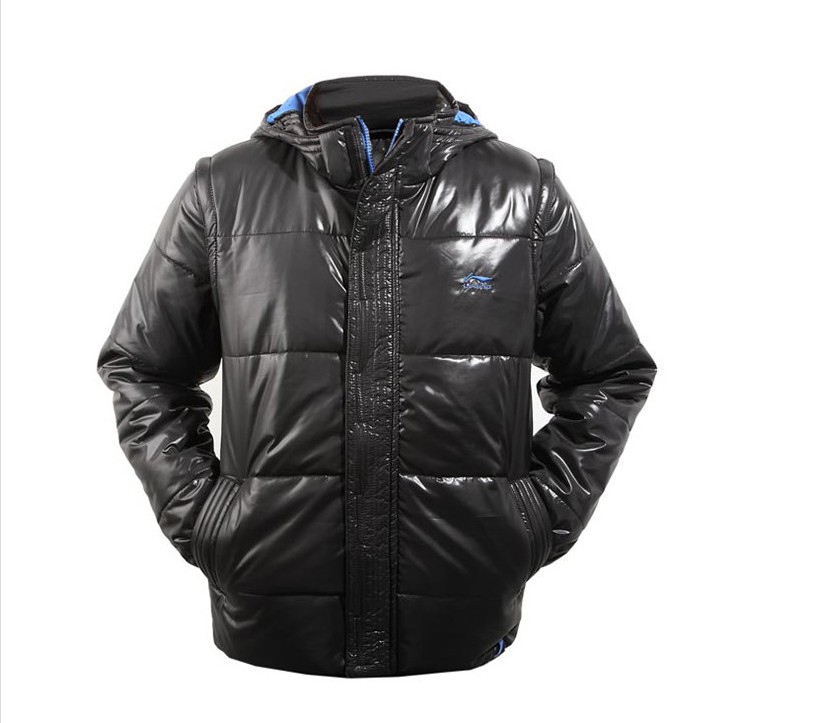 Manteau de sport homme LINING AJMF073 - Ref 504956 Image 1