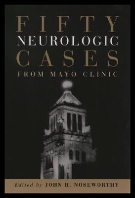 【预售】Fifty Neurologic Cases from Mayo Clinic