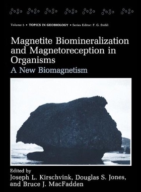 【预售】Magnetite Biomineralization and Magnet
