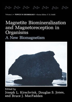 【预售】Magnetite Biomineralization and Magnet