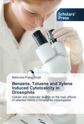 【预售】Benzene, Toluene and Xylene Induced ...