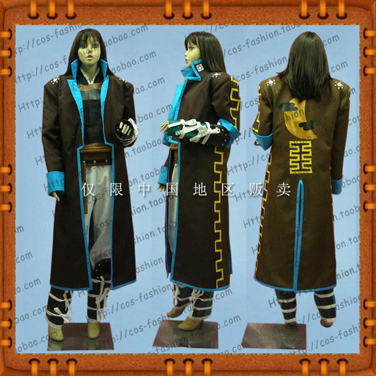 包邮 东京大贩卖 战国BASARA 片倉小十郎 片仓小十郎 3 cosplay服