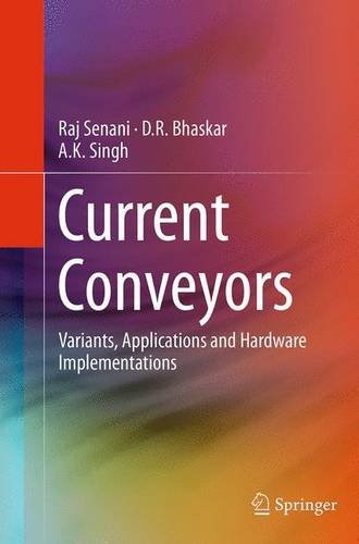 【预订】Current Conveyors: Variants, Applica...