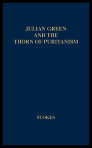 【预售】Julian Green and the Thorn of Puritanism.