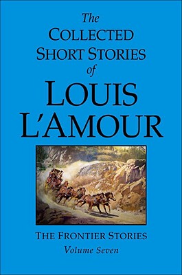 【预售】The Collected Short Stories of Louis L'Amour, V