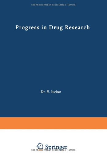 【预售】Progress in Drug Research / Fortschritte Der A...