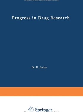 【预售】Progress in Drug Research / Fortschritte Der A...