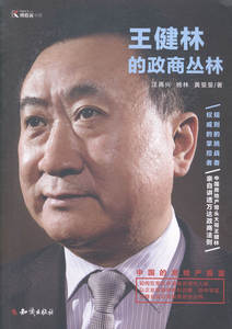 正版包邮 健林的政商丛林 汪再兴 企业家 书籍排行榜