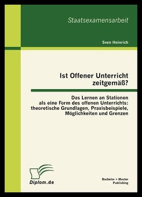 【预售】Ist Offener Unterricht Zeitgem Das Ler