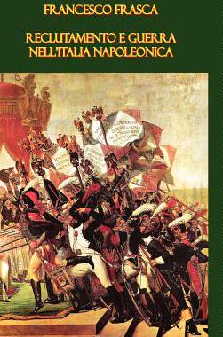 【预售】Reclutamento E Guerra Nell'italia Napoleonica