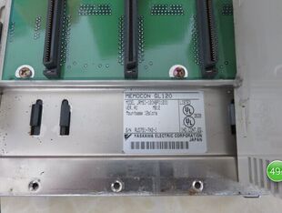 120XBP01200 安川GL120底槽JRMSI