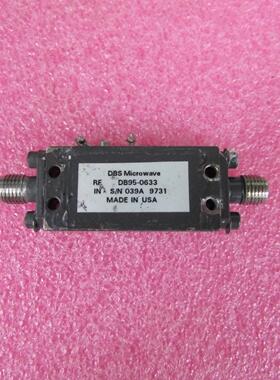 DBS美国进口  280Mhz-3.2GHz 30dB SMA射频微波低噪声放大器