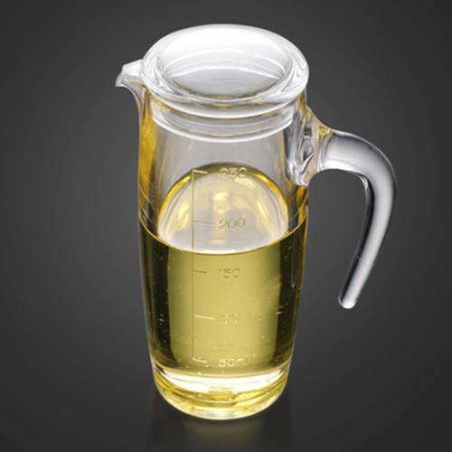 旺利来家用调味亚克力酒瓶子油壶