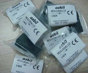 山武流量计 MCS100A112  原装正品