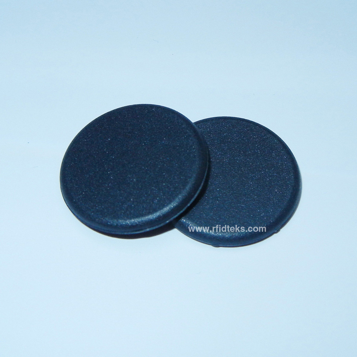 AGV自动化标签仓储AGV标签 ISO15693 13.56MHZ I CODE SLI-S 24mm