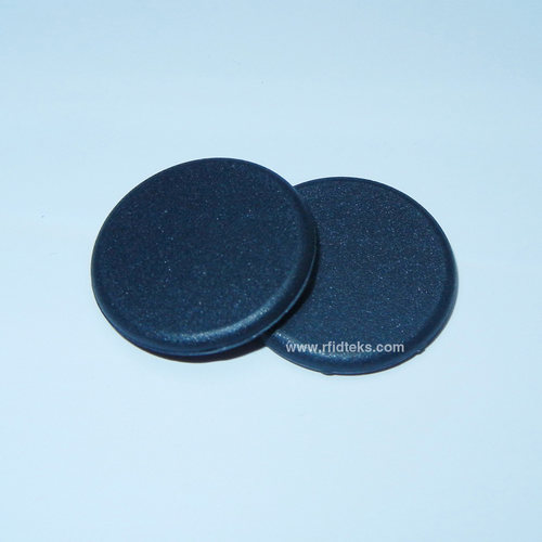 RFID耐高温电子工业标签 ISO14443A 13.56MHZ NT 215芯片 24mm