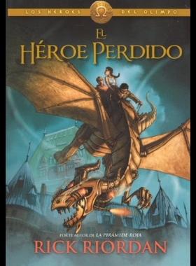 【预售】El Heroe Perdido (the Lost Hero)