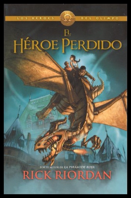 【预售】El Heroe Perdido (the Lost Hero)