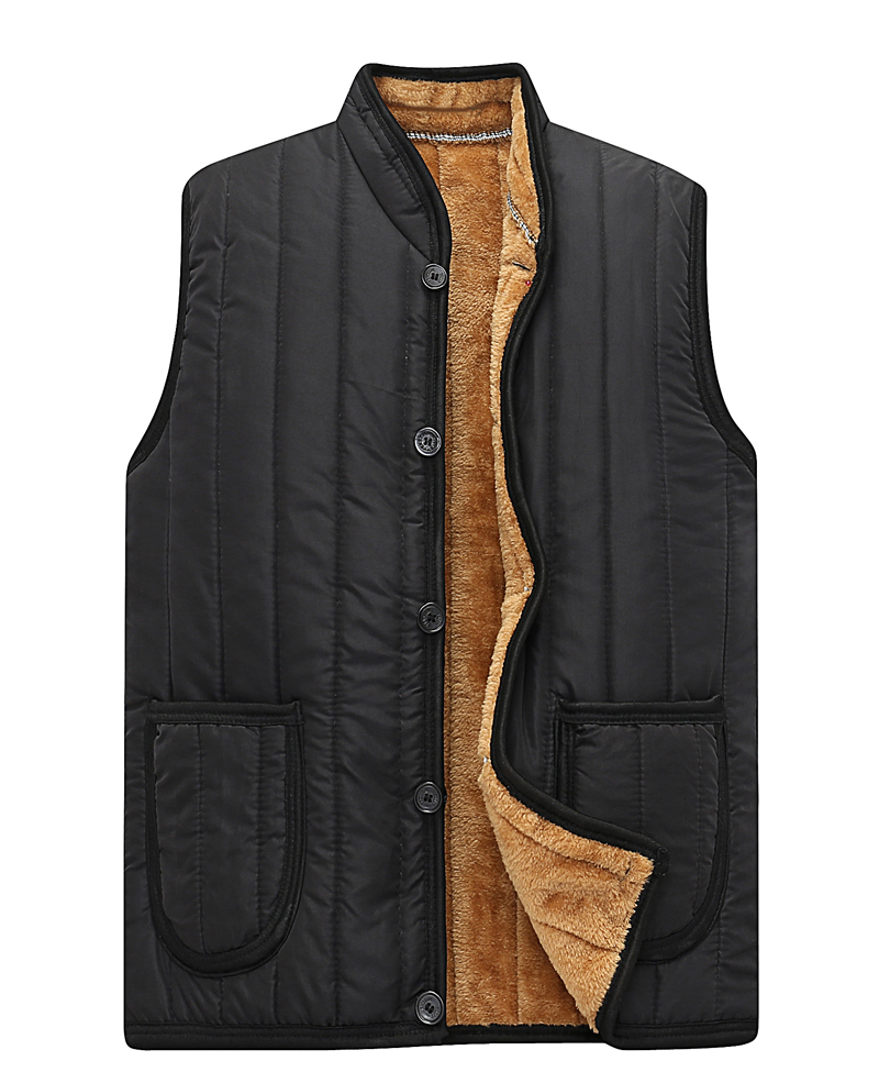 Gilet hiver sans manche - Ref 608632 Image 1