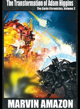 【预售】The Transformation of Adam Higgins (the Corin Chr