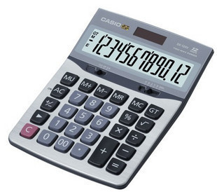 卡西欧财务太阳能计算器包邮