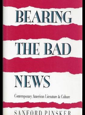 【预售】Bearing the Bad News: Contemporary American Liter