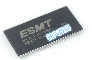 M12L128168A-6TG M12L128168 ESMT TSOP54 量大价优