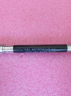 K&L HP7L120-2200-N/NP 2100MHz RF 射频微波同轴低通滤波器