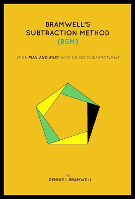 【预售】Bramwell's Subtraction Method: The Fun and Easy W