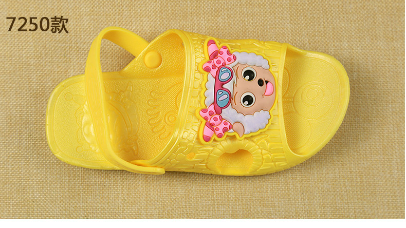 Pantoufles enfants en EVA - Ref 1019743 Image 1