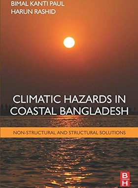 【预订】Climatic Hazards in Coastal Bangladesh